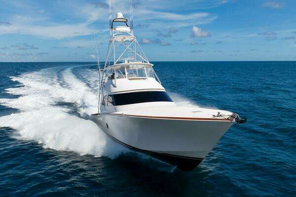 Viking 76 Convertible Yacht For Sale
