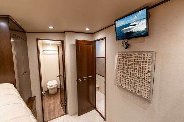 Viking 76 Convertible Yacht For Sale