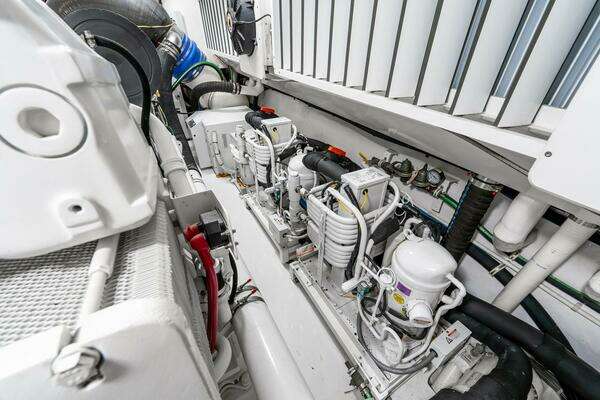 Viking 76 Convertible Yacht For Sale