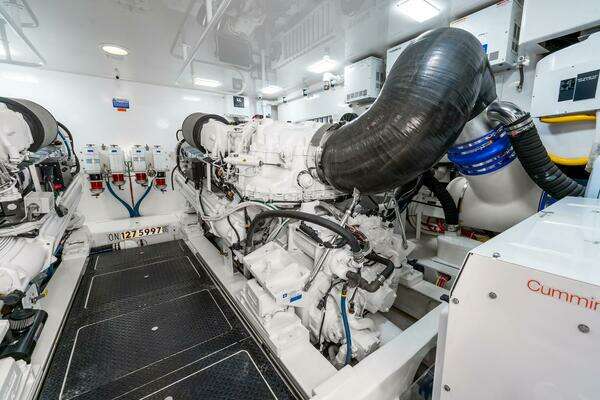 Viking 76 Convertible Yacht For Sale