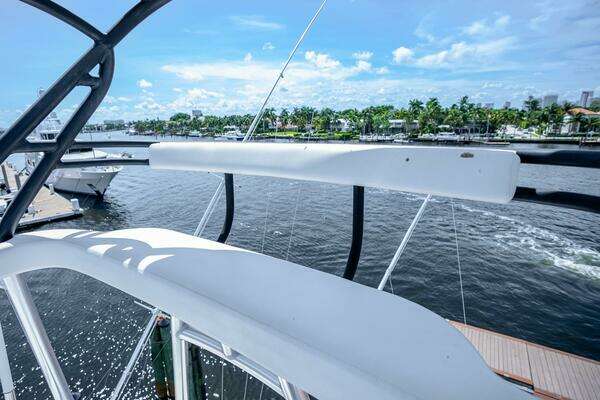 Viking 76 Convertible Yacht For Sale