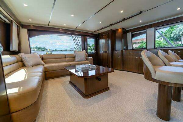 Viking 76 Convertible Yacht For Sale