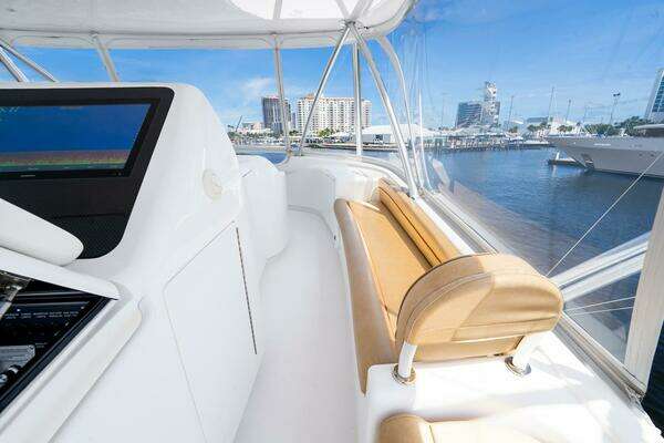 Viking 76 Convertible Yacht For Sale