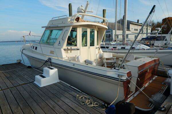 31-ft-Albin-1999-31 Tournament Express-Sweet Caroline-North Kingstown Rhode Island United States yacht for sale