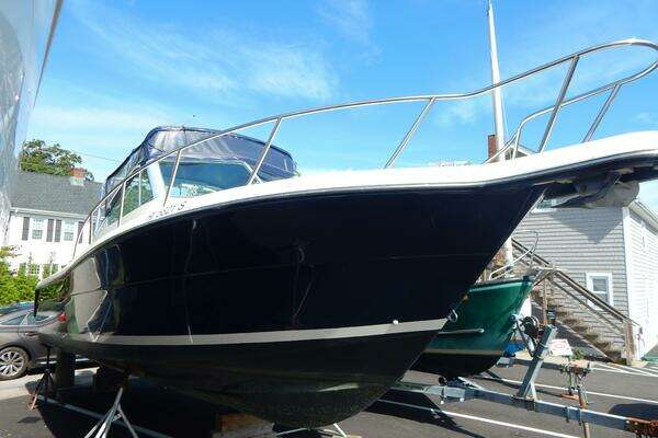 Photo of the 2001 Pursuit 2860 Denali "Wew-Hoo"