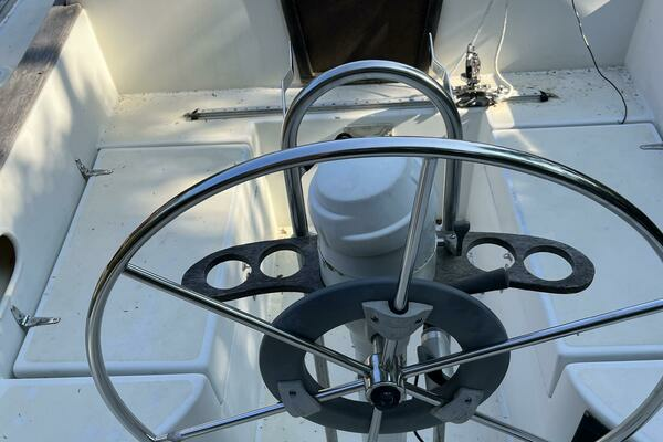 Photo of the 1978 Sabre  "Kittiwake"