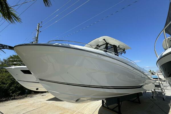 34ft Jeanneau Yacht For Sale