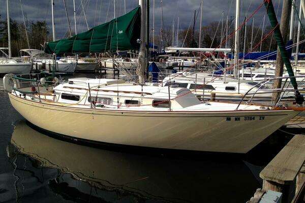 Photo of the 1979 Sabre 28