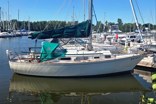 28-ft-Sabre-1979-28- Superior Wisconsin United States  yacht for sale