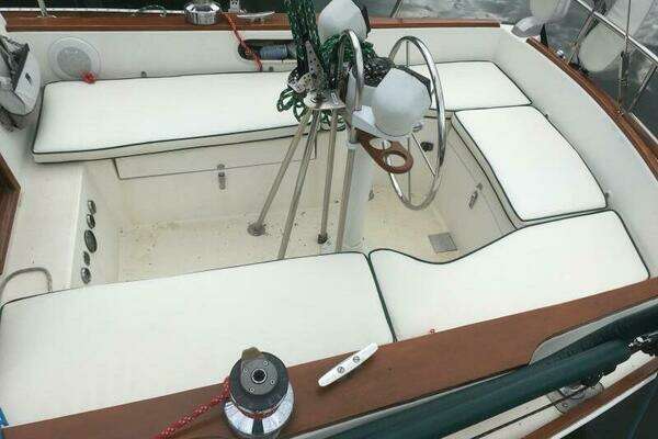 Photo of the 1979 Sabre 28