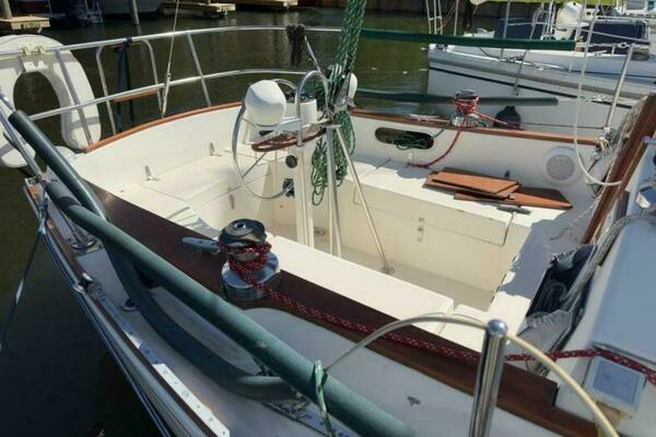 Photo of the 1979 Sabre 28