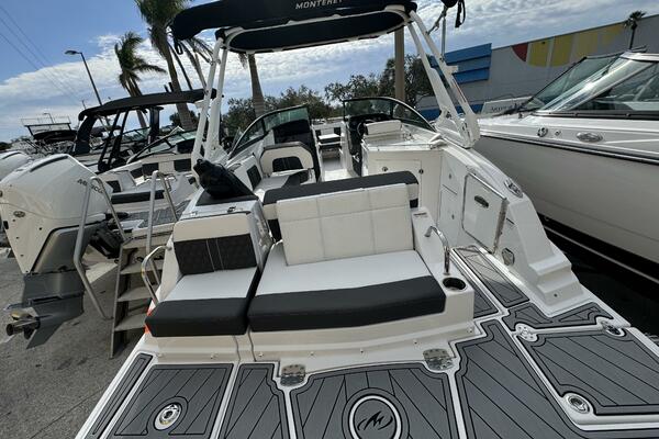 27ft Monterey Yacht For Sale 27ft Monterey Yacht For Sale