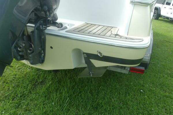 23ft Chris Craft Yacht For Sale