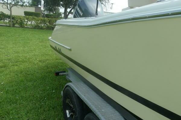 23ft Chris Craft Yacht For Sale