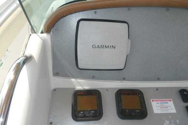 23ft Chris Craft Yacht For Sale