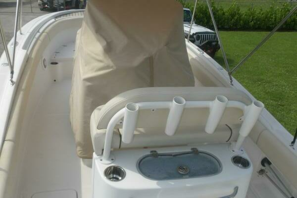 23ft Chris Craft Yacht For Sale