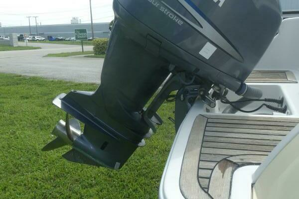 23ft Chris Craft Yacht For Sale