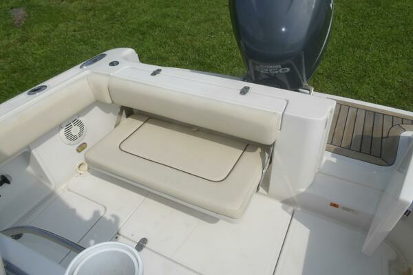 23ft Chris Craft Yacht For Sale