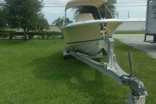 23ft Chris Craft Yacht For Sale