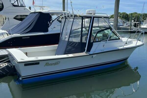 Photo of the 1989 Rampage 