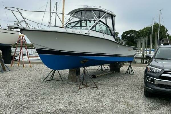 Rampage  Yacht For Sale