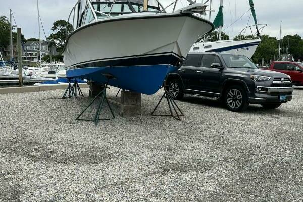 Rampage  Yacht For Sale