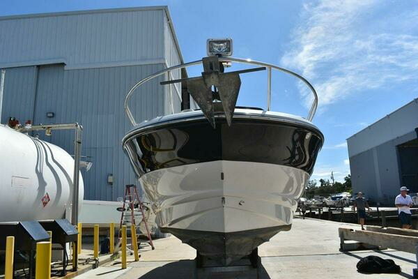 Photo of the 2005 Crownline 275 CCR "Stormin III"
