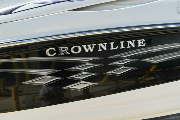 Photo of the 2005 Crownline 275 CCR "Stormin III"
