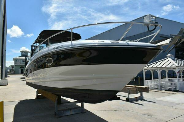 Photo of the 2005 Crownline 275 CCR "Stormin III"