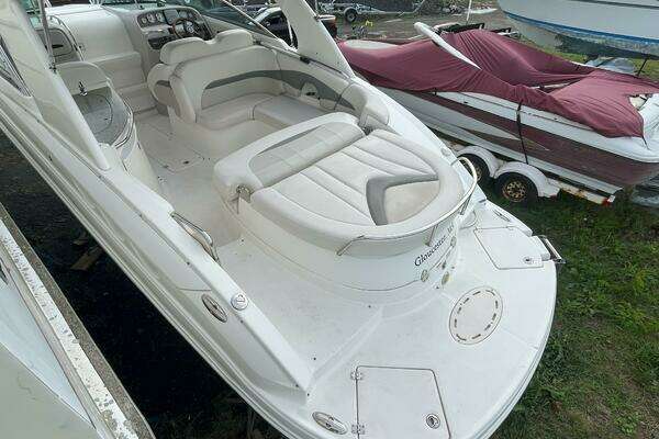 Photo of the 2007 Chaparral 275 SSi "Time Heist"