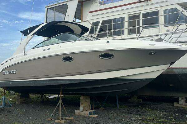 Photo of the 2007 Chaparral 275 SSi "Time Heist"