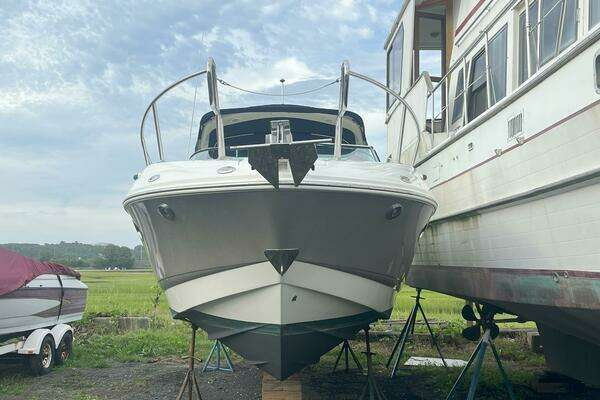 Photo of the 2007 Chaparral 275 SSi "Time Heist"