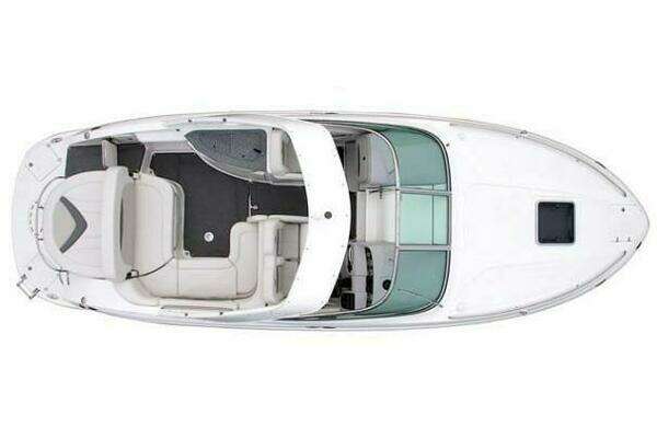 Photo of the 2007 Chaparral 275 SSi "Time Heist"