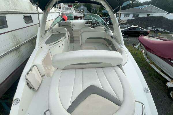 Photo of the 2007 Chaparral 275 SSi "Time Heist"