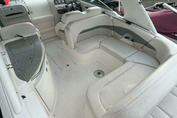 Photo of the 2007 Chaparral 275 SSi "Time Heist"