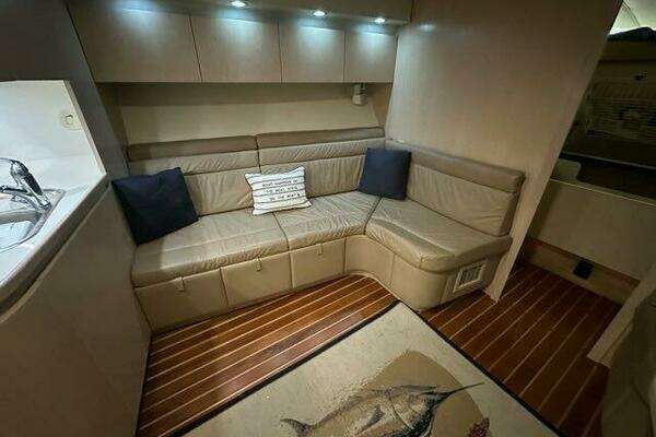 1996 Tiara Yachts 43