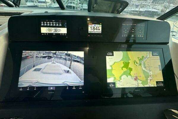 1996 Tiara Yachts 43