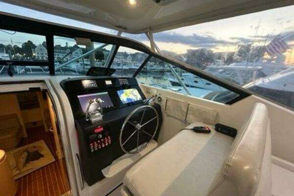 1996 Tiara Yachts 43