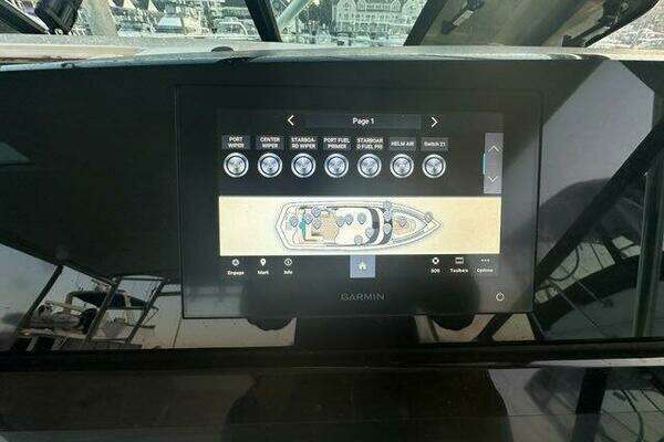 1996 Tiara Yachts 43