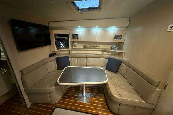 1996 Tiara Yachts 43