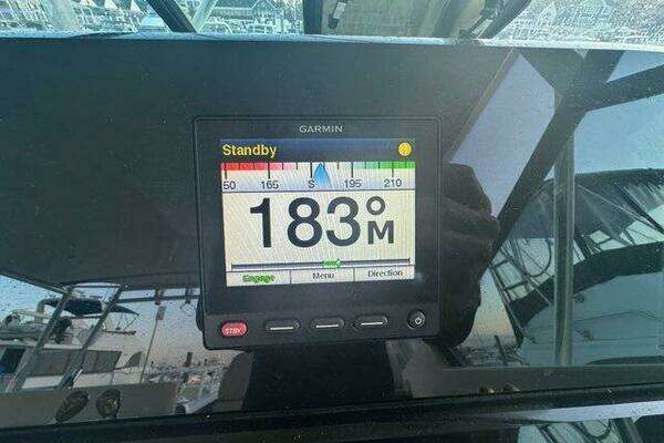 1996 Tiara Yachts 43