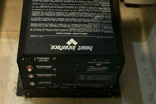 1996 Tiara Yachts 43