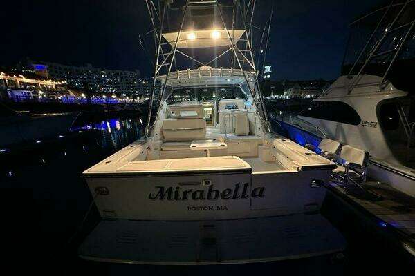 1996 Tiara Yachts 43