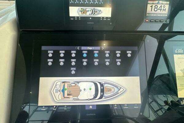 1996 Tiara Yachts 43