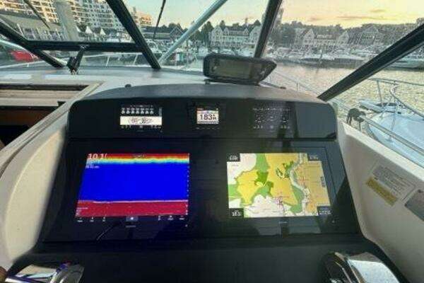 1996 Tiara Yachts 43