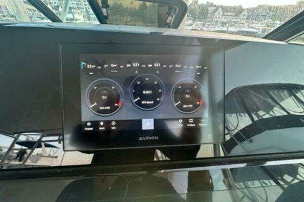 1996 Tiara Yachts 43