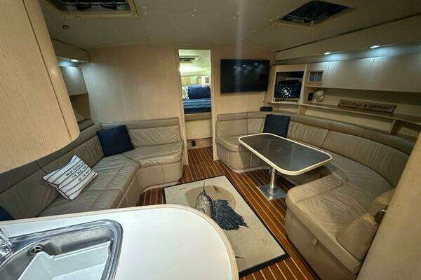 1996 Tiara Yachts 43