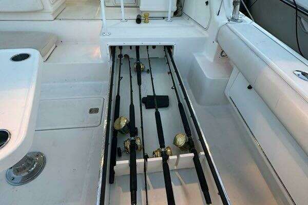 1996 Tiara Yachts 43