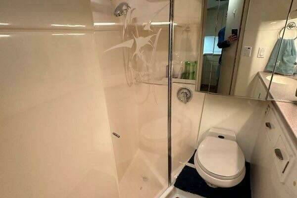 1996 Tiara Yachts 43