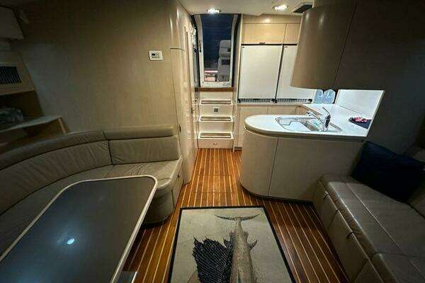 1996 Tiara Yachts 43